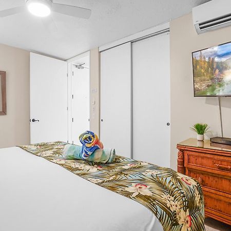 Papakea'S Finest - Ocean View Luxury 2 Bedroom 2 Bath - Ac In Every Room Kahana Luaran gambar
