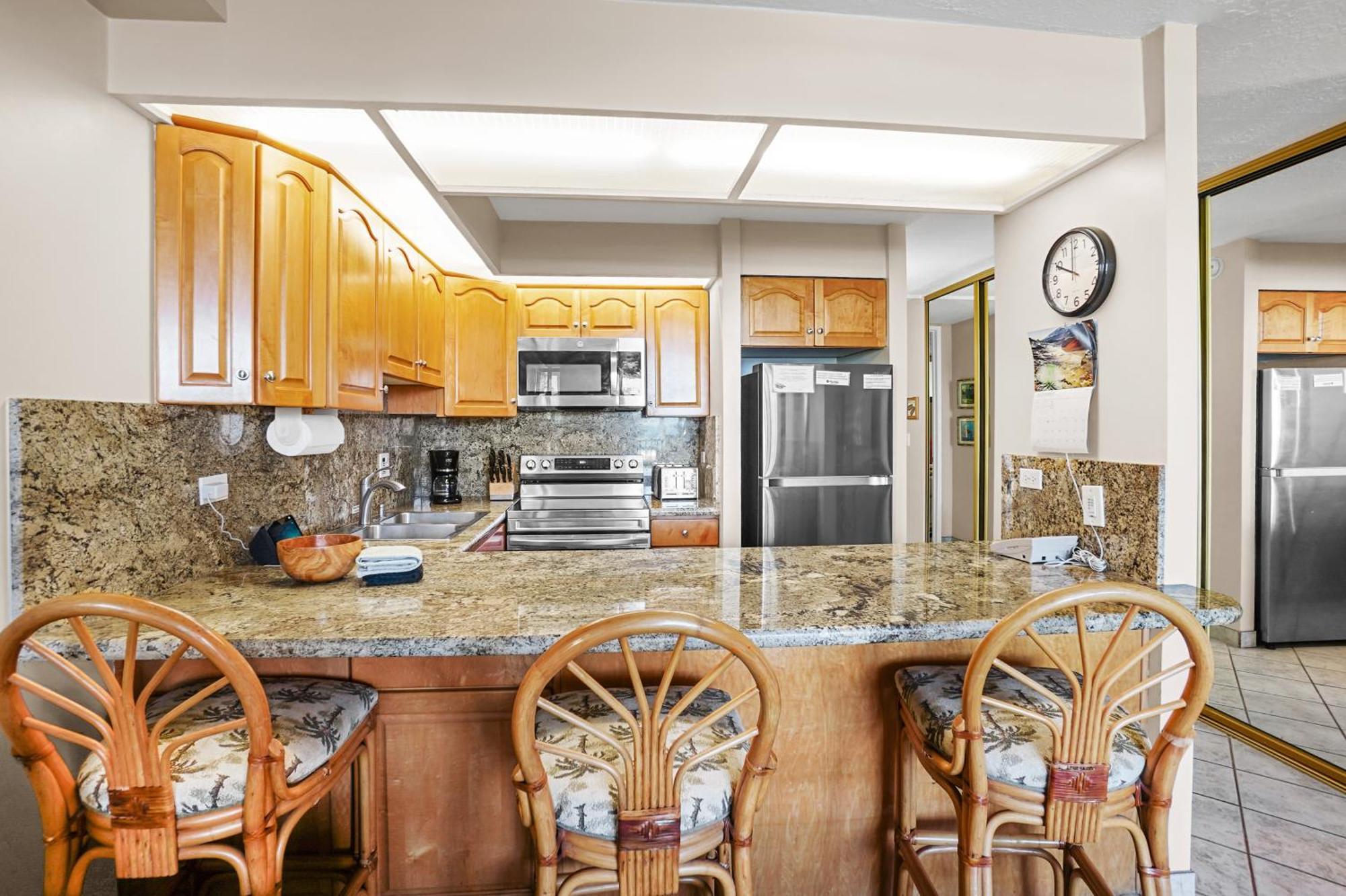 Papakea'S Finest - Ocean View Luxury 2 Bedroom 2 Bath - Ac In Every Room Kahana Luaran gambar
