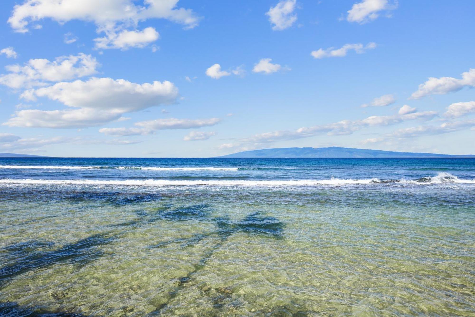 Papakea'S Finest - Ocean View Luxury 2 Bedroom 2 Bath - Ac In Every Room Kahana Luaran gambar