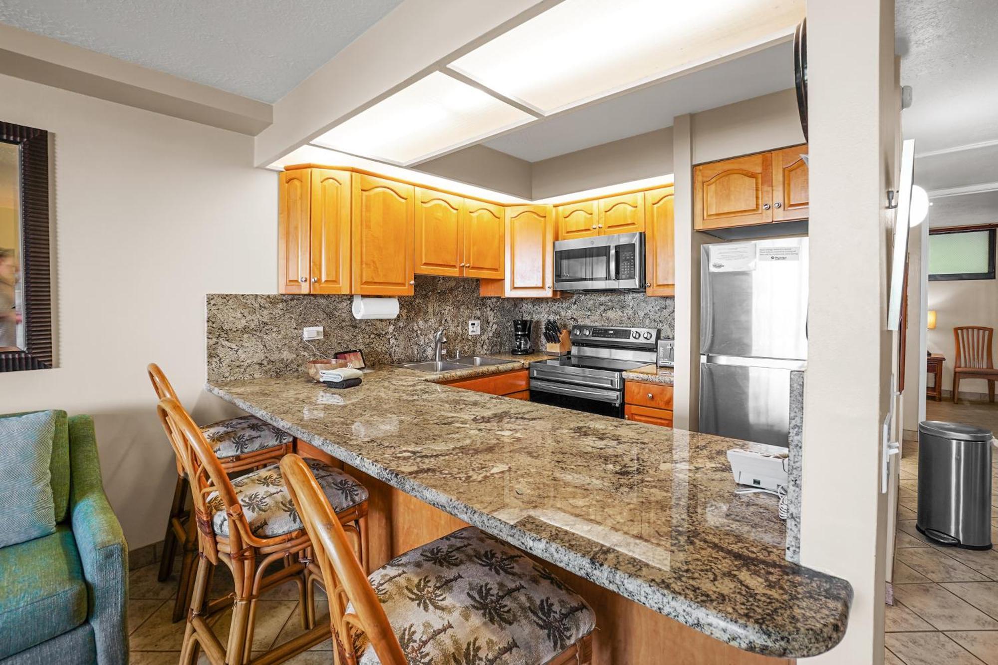 Papakea'S Finest - Ocean View Luxury 2 Bedroom 2 Bath - Ac In Every Room Kahana Luaran gambar