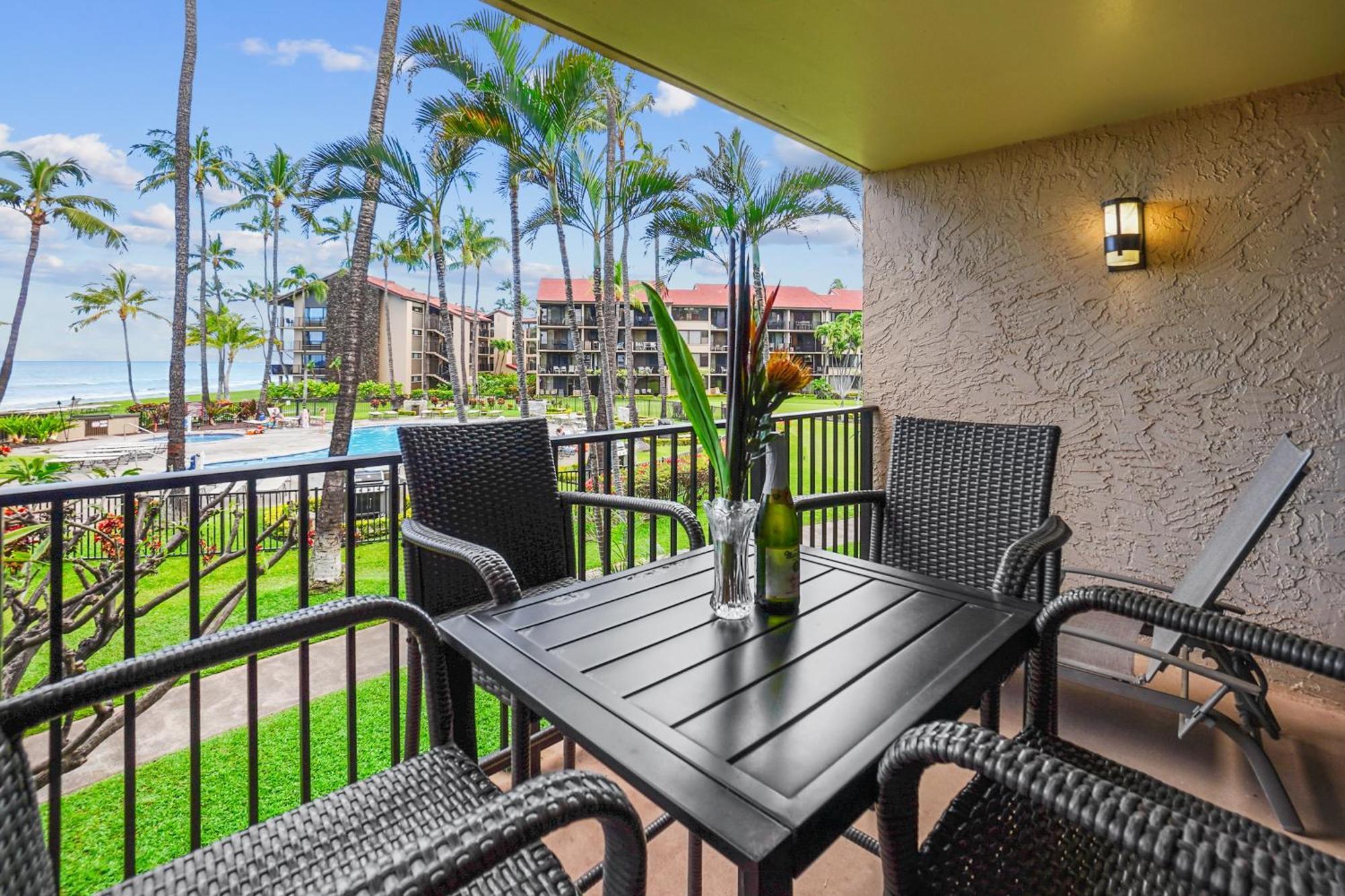 Papakea'S Finest - Ocean View Luxury 2 Bedroom 2 Bath - Ac In Every Room Kahana Luaran gambar